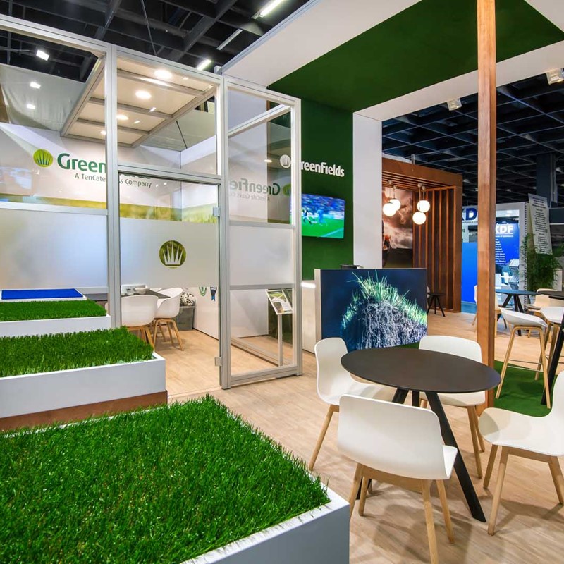 Greenfields Greenfields | Expovorm